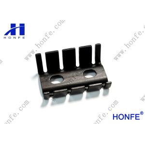 Guide Tooth Holder 911.123.308 Four Gears Projectile Textile Machinery