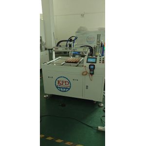 PU Glue Type 2C Epoxy Resin Dispensing Machine for Split Core Current Transforme