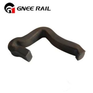 Customized Strong Rail Anchors for Railway Construction And Maintenance