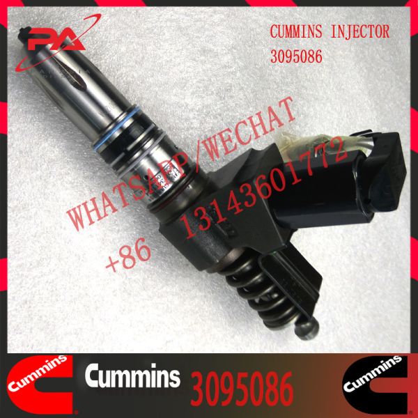 Quality 3095086 CUMMINS Diesel Fuel Injector 3609796 3095040 3411763 Injection Pump N14 Engine wholesale