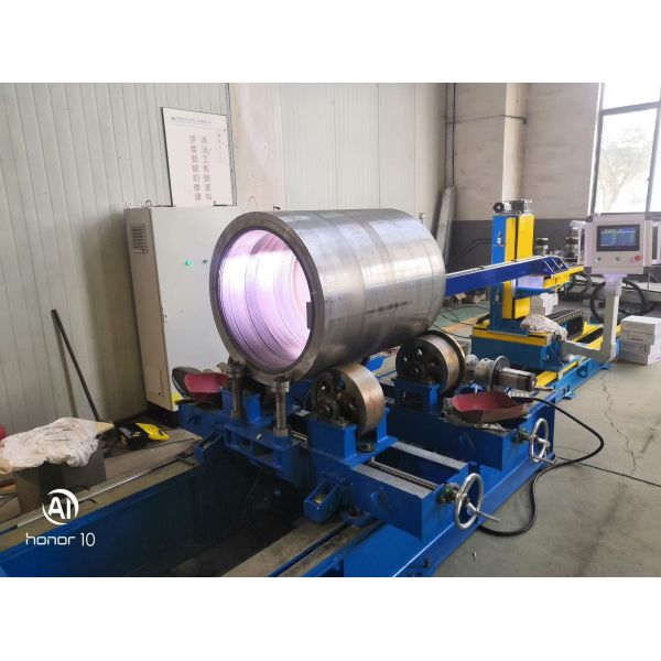 Quality Hot Wire TIG Hardfacing Welding Machine Perfect for Vertical Cladding Applications wholesale