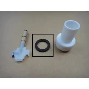 318760 PG1 Flat And Round Jet Nozzle Contact Ring Powder Coating Gun Spare Parts