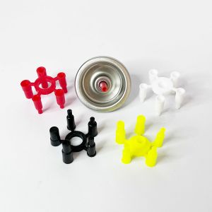 Refillable Valve Fitting Normal Temperature