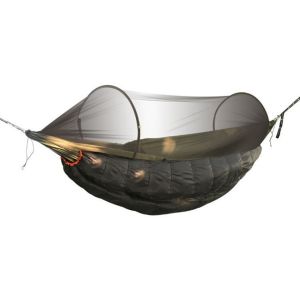 Camping Hammock with Mosquito Net, Hammocks with 13ft Tree Straps Carabiners,