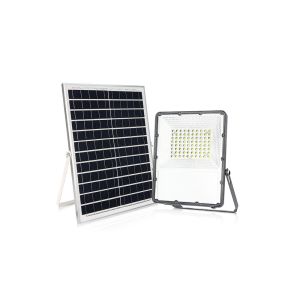 Waterproof IP66 Integrated 20W Solar Sensor Light high power for garden road