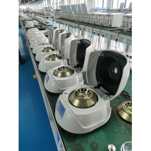 Mini 16000r/Min High Speed Centrifuge For Molecular Biology Modern Medicine