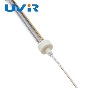 SC05 Medium Wave Infrared Lamp Tungsten Halogen for Semiconductor