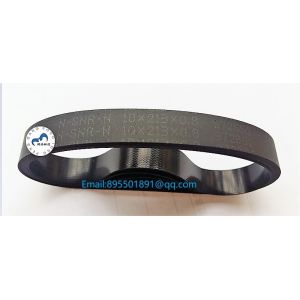 Cheap HITACH ATM belt 10x213x0.8 ATM parts Flat belt 10*213*0.8 for sale