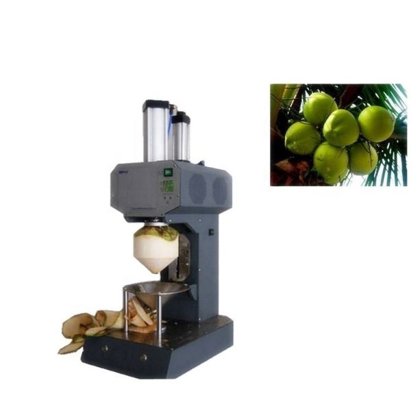 Quality Multifunctional Fruit Vegetable Processing Machine Automatic Coconut Peeling Machine wholesale
