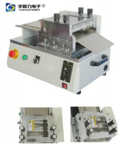 China CNC Desktop PCB router machine , Small Economics PCB routing equipment on sale
