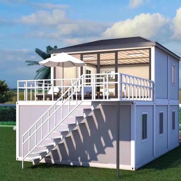 Quality Economic Multifunctional Prefab Shipping Container Homes Dormitory use wholesale