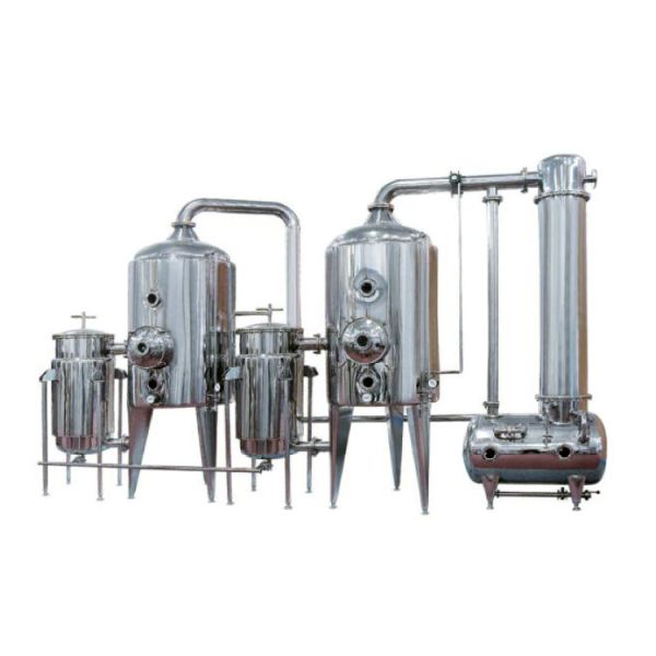 Quality Multifunctional Miniature Herb Extraction Equipment And Concentration Machine wholesale