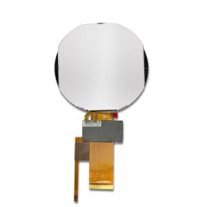 3 Inch Round TFT LCD Display 432xRGBx432 With RGB Interface