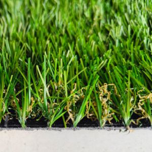 Transform Your Spaces With Taishan 25mm Landscape Green Artificial Grass With