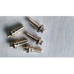 Cheap Customized Brass Quick Connector with all kinds of finishes, made in China professional manufacturer for sale