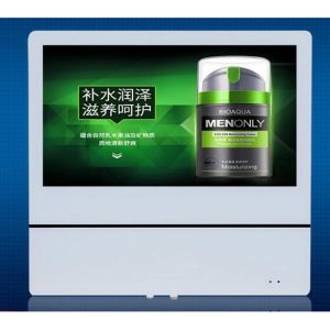 18.5 Inch Super Slim HD Wall Mounted Advertising Display Screen Digital Signage