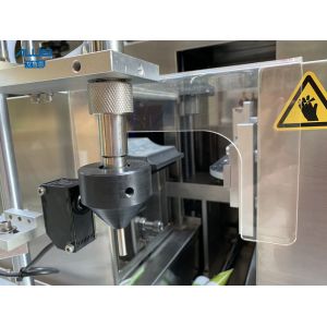 Plastic Soft Manual Cosmetic Tube Ultrasonic Automatic Tube Filling and Sealing