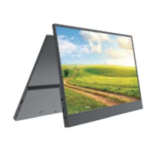 15.0 Inch Portable Monitor 1080P USB-C/HDMI External Screen for Laptop/PS5/Phone