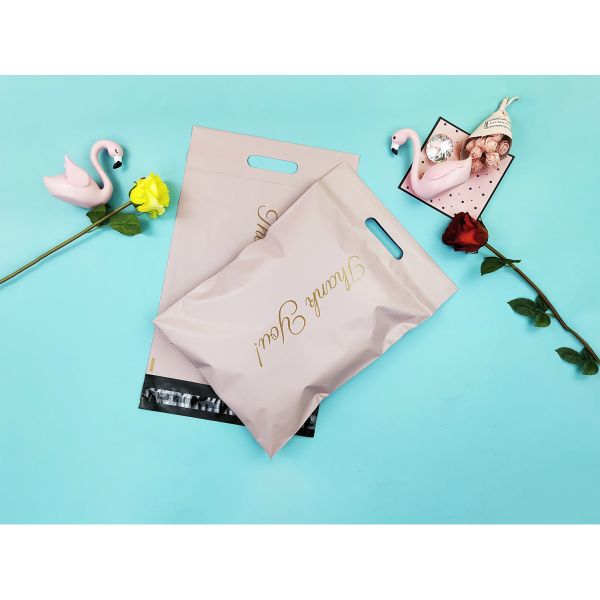 Biodegradable Poly Mailers 10x13