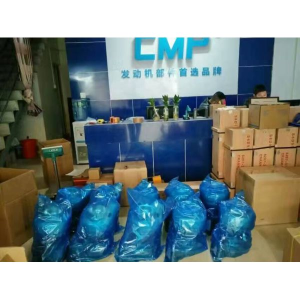 China 32006296 12589700062 12589880062 JCB Turbocharger