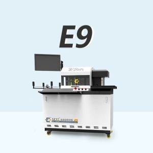 Cheap Aluminum Sheet Bender LED Advertising Sign CNC Channel Letter Bending Machine Ejon E9 for sale