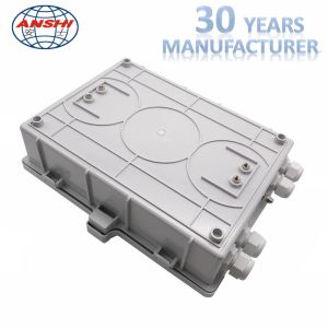 24 Core Waterproof Junction Box , Insert Type Splitter Outdoor Terminal Box
