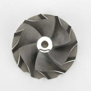 MS-TECH Turbo RHF5 Turbo Compressor Wheel 06J145713K 06J145713LX Fit For Audi