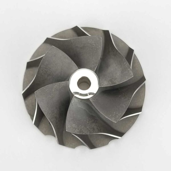 MS-TECH Turbo RHF5 Turbo Compressor Wheel 06J145713K 06J145713LX Fit For Audi