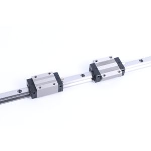 CE Reliable Durable Linear Motion Guide GHH HA LM Guide Bearing