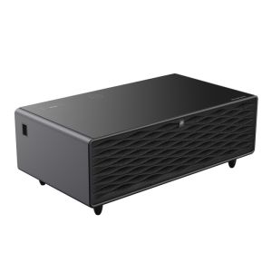 Wireless Charging Multifunctional Coffee Table Fridge with Private Mold and 75W