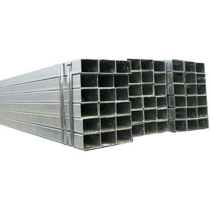 China EMT 1.0033 BS1387 BS6363 MS Galvanized Hollow Pipe on sale