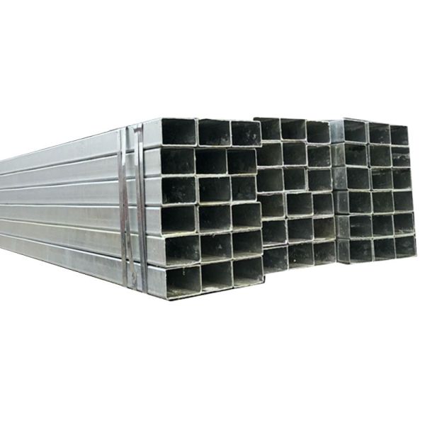 Quality EMT 1.0033 BS1387 BS6363 MS Galvanized Hollow Pipe wholesale