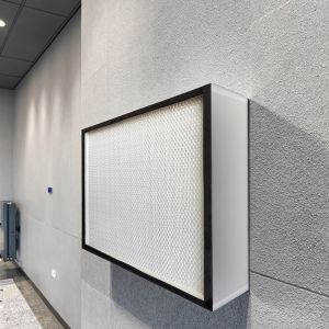Cheap Cleanroom HEPA Filter The Perfect Choice for Clean and Safe Air in Your Cleanroom Environment for sale