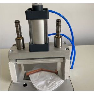 China Manual Ultrasonic 20K KN95 Edge Sealing Machine on sale