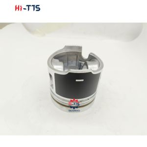 China F40100 Piston For C6.4 320D Engine Spare Parts on sale