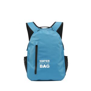 420DTPULightweight Foldable Waterproof Backpack Traveling Hiking Foldable