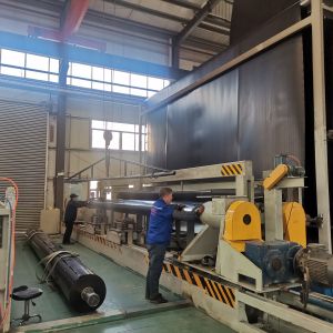 Industrial Design Style 0.2-2mm HDPE Geomembrane Liners for Desert Area Planting