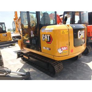 5500 KG Machine Weight CAT305.5E2 Excavator at Affordable with Original