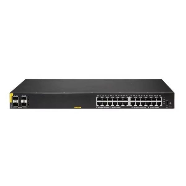 Customized 6000 Series R8N87A 24-Port POE Network Switch with 370W Power and 10