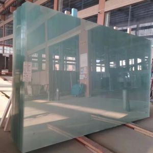 China 6.38mm 8.38mm 10.38mm 12.38mm Clear Laminated Float Glass With Normal Size In 3300*2140mm on sale