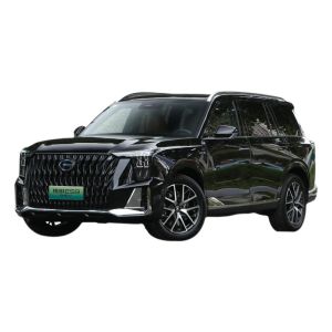 China Energy Vehicle GAC Trumpchi ES9 PHEV 2024 5-Door 7-Seat SUV with Left-Handed Steering Wheel and 2220kg Curb Weight on sale