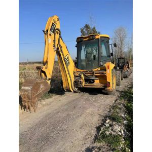 Used JCB 3CX Backhoe Loader Origin USA JCB 3CX Wheel Backhoe Loader