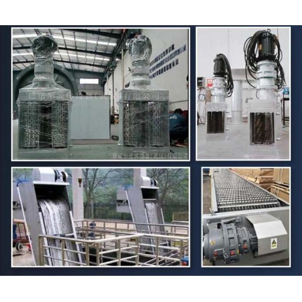 Sewage Grinder