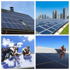 Trina Vertex TSM-DEG21C.20 645-665W Solar Panels for High Power Photovoltaic PV