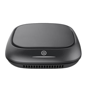 Innovative Smart Automotive Air Purifier Perfume Diffuser With USB Charger