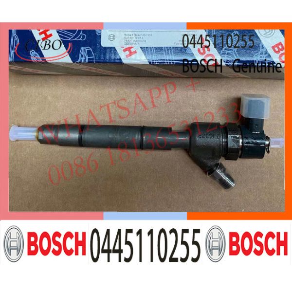 0445110255 BOSCH Diesel Engine Fuel Injector 0445110256 0445110255 for BOSCH 0445110153 0445110154 0445110255