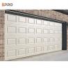 Buy cheap 2.0mm thickness Aluminum Garage Door With Automatic Lock For Home Mall Park from wholesalers