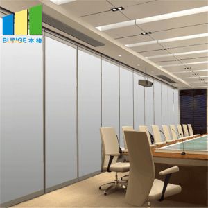 OEM Folding Partition Walls Restaurant Foldable Partition Panels For Room