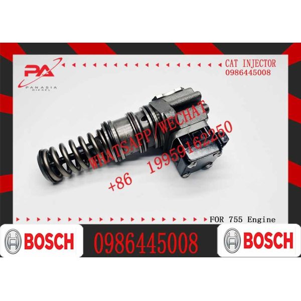 Quality Fuel injector 0414755004 0986445005 0414755006 0414755007 0986445008 wholesale