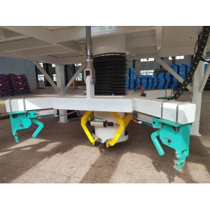 FIBC Bag Filling Machine 500kg To 2000kg Big Bag Filler